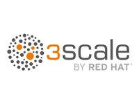 3scale API Management Platform - Standardabonnement (1 år) - 4 kerner MW00314