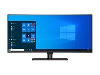 Lenovo ThinkVision P40w-20 - LED-skærm - kurvet - 40" - HDR - Campus 62C1GAT6EU
