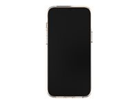 Gear4 Crystal Palace - Bagsidecover til mobiltelefon - polykarbonat, D3O - klar - for Apple iPhone 12 Pro Max 702006064