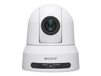 Sony SRG-X120 - Konferencekamera - PTZ - kanontårn - farve (Dag/nat) - 8,5 MP - 3840 x 2160 - motoriseret - 1700 TVL - audio - HDMI, 3G-SDI - LAN - H.264, H.265 - DC 12 V / PoE Plus SRG-X120WC/4KL