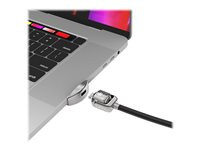 Compulocks Ledge MacBook Pro 16-inch Cable Lock Adapter - Adapter til låsning af slot for sikkerhed - for Apple MacBook Pro (16 tommer) IBMLDG03