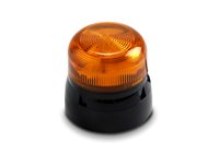 APC - Rack status lampe - sort, gul - TAA-kompatibel - for Environmental Management System AP9324
