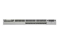 Cisco Catalyst 3850-12S-S - Switch - L3 - Administreret - 12 x Gigabit SFP - desktop, monterbar på stativ WS-C3850-12S-S