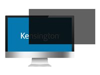 Kensington - Notebook privacy-filter - 16:9, bulk pack - 2-vejs - aftagelig - stik i/klæbemiddel - 14" K52927EU