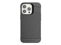 Gear4 Havana - Bagsidecover til mobiltelefon - D3O - sort - for Apple iPhone 13 Pro 702008188