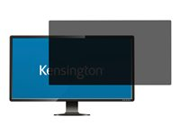 Kensington - Notebook privacy-filter - 16:9, bulk pack - 2-vejs - aftagelig - stik i/klæbemiddel - 13.3" K52926EU
