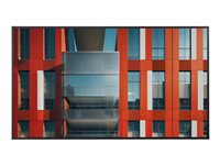 Sharp MultiSync ME552 - 55" Diagonal klasse (54.5" til at se) - ME Series LED-bagbelyst LCD paneldisplay - digital skiltning - med indbygget SoC medieafspiller - Android - 4K UHD (2160p) 3840 x 2160 - direkte belyst LED - Pantone (Process Black M) 60005923