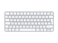 Apple Magic Keyboard with Touch ID - Tastatur - USB-C - trådløs - Bluetooth - QWERTY - tyrkisk MXCK3TX/A