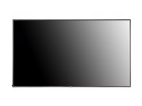 LG 75UH5J-M - 75" Diagonal klasse UH5J-M Series LED-bagbelyst LCD paneldisplay - digital skiltning med Integrated Pro:Idiom - webOS - 4K UHD (2160p) 3840 x 2160 - Edge LED - sort 75UH5J-M
