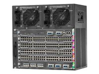 Cisco Catalyst 4506-E - Switch - monterbar på stativ WS-C4506-E=