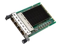 Intel Ethernet Network Adapter E610-XT4 - Netværksadapter - OCP 3.0 - 10Gb Ethernet x 4 - multipakke E610XT4OCP3M5
