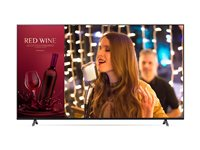 LG 75UN640S0LD - 75" Diagonal klasse UN640S Series LED-bagbelyst LCD TV - hotel / beværtning - Smart TV - webOS - 4K UHD (2160p) 3840 x 2160 - HDR - askeblå 75UN640S0LD