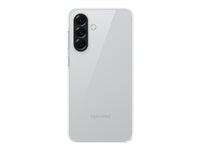 Samsung EF-QA566 - Bagsidecover til mobiltelefon - gennemsigtig - for Galaxy A56 EF-QA566CTEGWW