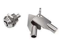 Compulocks Replacement Key For Lockheads (Single Key) #25 - reservenøgle RK#25HD