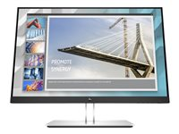 HP E24i G4 - E-Series - LED-skærm - 24" 9VJ40A3#ABB
