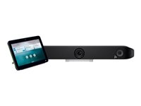 Poly Studio X52 - All-in-One videobarre (videobarre, Poly TC10 berøringscontroller) - hvid 8D8L1AA