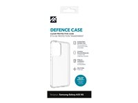 iFrogz Defence - Bagsidecover til mobiltelefon - klar - for Samsung Galaxy A33 5G 302009455