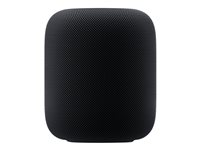 Apple HomePod (2nd generation) - Smart højttaler - Wi-Fi, Bluetooth - 2-vejs - midnat MDEW4DN/A