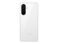 Samsung EF-QA266 - Bagsidecover til mobiltelefon - gennemsigtig - for Galaxy A26 EF-QA266CTEGWW