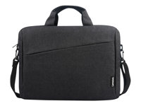 Lenovo Casual Toploader T210 - Bæretaske til notebook - 15.6" - charcoal black - for IdeaPad 1 14; S340-14; ThinkCentre M75t Gen 2; ThinkPad T14s Gen 3; X1 Nano Gen 2; V15 IML GX40Q17229