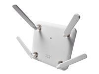 Cisco Aironet 1852E - Trådløs forbindelse - Wi-Fi 5 - 2.4 GHz, 5 GHz AIR-AP1852E-E-K9