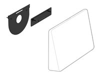 Logitech Tap Wall Mount - Videokonference-controllermonteringssæt - for Room Solution Base Bundle, Huddle, Large; Tap 939-001817