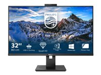 Philips Brilliance P-line 326P1H - LED-skærm - 32" 326P1H/00