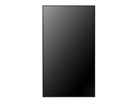LG 75XF3P - 75" Diagonal klasse XF3P Series LED-bagbelyst LCD paneldisplay - digital skiltning med Integrated Pro:Idiom udendørs - fuld sol - webOS - 4K UHD (2160p) 3840 x 2160 - sort 75XF3P