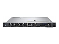 Dell PowerEdge R650xs - rack-monterbar - Xeon Silver 4310 2.1 GHz - 64 GB - SSD 2 x 480 GB 65MG0