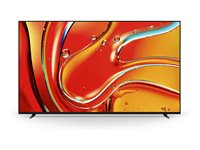 Sony Bravia 7 Professional Displays FWD-65XR70 - 65" Diagonal klasse (64.5" til at se) LED-bagbelyst LCD TV - QLED - digital skiltning - Smart TV - Google TV - 4K UHD (2160p) 3840 x 2160 - HDR - Direct LED, Mini-LED - mørk sølv, vibrationsfinish FWD-65XR70