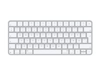 Apple Magic Keyboard - Tastatur - USB-C - trådløs - Bluetooth - QWERTY - dansk MXCL3DK/A