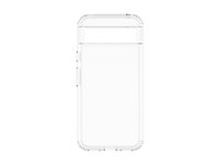 iFrogz Defence - Bagsidecover til mobiltelefon - Krystalklar - for Google Pixel 8a 302314198