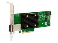 Broadcom HBA 9500-8e Tri-Mode - Lagringskontrol - 8 Kanal - SATA 6Gb/s / SAS 12Gb/s / PCIe 4.0 (NVMe) - PCIe 4.0 x8 05-50075-01