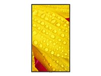 NEC MultiSync ME551 - 55" Diagonal klasse ME Series LED-bagbelyst LCD paneldisplay - digital skiltning - 4K UHD (2160p) 3840 x 2160 - Direct LED - sort, pantone 426M 60005057
