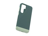 ZAGG Denali - Bagsidecover til mobiltelefon - grov - grafen, termoplastisk polyuretan (TPU) - dyb stedsegrøn - for Samsung Galaxy S24 702313635