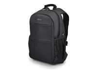 PORT SYDNEY BP - Rygsæk til notebook - eco - 15.6" - 16" - sort 135173