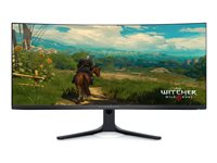 Alienware 34 Gaming Monitor AW3423DWF - OLED-monitor - kurvet - 34.18" - HDR GAME-AW3423DWF
