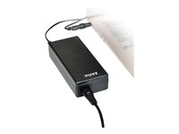 PORT - Strømforsyningsadapter - AC 100-240 V - 65 Watt - Europa 900093-DE