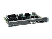 Cisco Supervisor Engine 7-E - Processorkontrol - indstiksmodul WS-X45-SUP7-E=