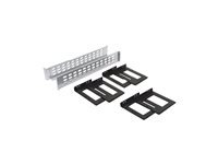 APC - Kit til rack med spor - grå - 19" - for Smart-UPS SRT 10000VA, 5000VA, 6000VA, 8000VA SRTRK2