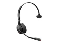 Jabra Engage 55 Mono - Headset - på øret - DECT - trådløs - Optimeret til UC 9553-430-111