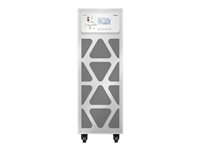 Schneider Electric Easy UPS 3S 30kVA 400V 3:3 - UPS - AC 380/400/415 V - 30 kW - 30000 VA - uden batteri - RS-232, RS-485, USB - hvid, RAL 9003 E3SUPS30KH