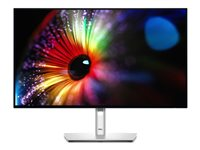 Dell UltraSharp U2724D - LED-skærm - QHD - 27" DELL-U2724D