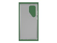 Zagg Crystal Palace - Bagsidecover til mobiltelefon - ultratynd - Krystalklar - for Samsung Galaxy S24 Ultra 702313568