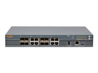 HPE Aruba 7030 (RW) Controller - Styringsenhed for netværk - 8 porte - 1GbE - 1U - remarketed - rackmonterbar JW686AR