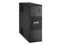 Eaton 5S 1000i - UPS - AC 230 V - 600 Watt - 1000 VA - USB - output-stikforbindelser: 8 - sort 5S1000I
