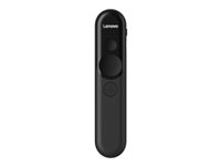 Lenovo - Fjernbetjening til præsentation - RF - sort - for IdeaPad Slim 5 15; ThinkPad X1 Carbon Gen 12; X12 Detachable Gen 2; Yoga Slim 7 14 4XW1S62315