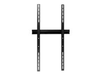 NEC PDW S P - Monteringssæt (vægplade, låsende plade-base) - for fladt panel - skærmstørrelse: 32"-65" - vægmonterbar - for MULTEOS M521; MultiSync V321 DST, V421 100012665