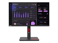 Lenovo ThinkVision T24i-30 - LED-skærm - Full HD (1080p) - 23.8" - Campus 63CFMATXEU