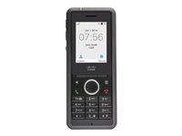 Cisco IP DECT Phone 6825 - Ekstra trådløst håndsæt - med Bluetooth interface - DECT - SIP - 2 linier CP-6825-3PC-CE-K9=
